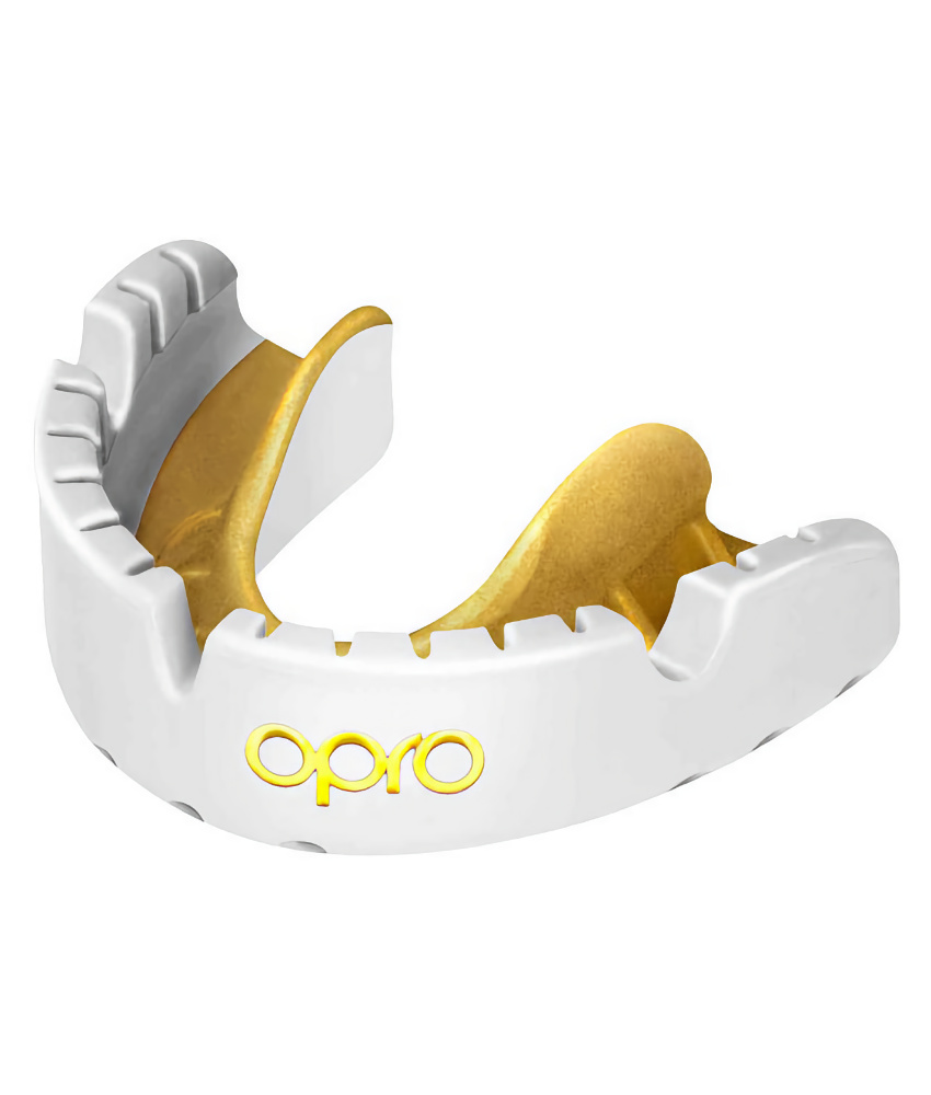 Opro Gold for Braces Mouthguard