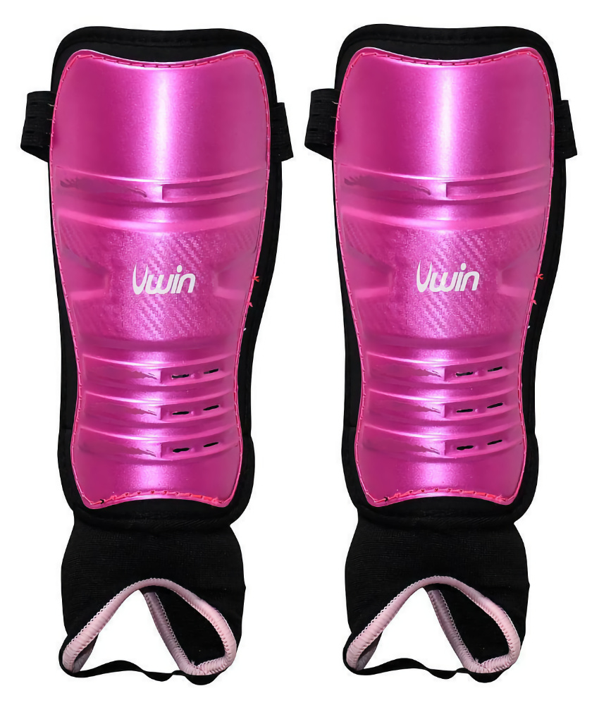 Hockey Shinguards with Ankle Protector by Unwin