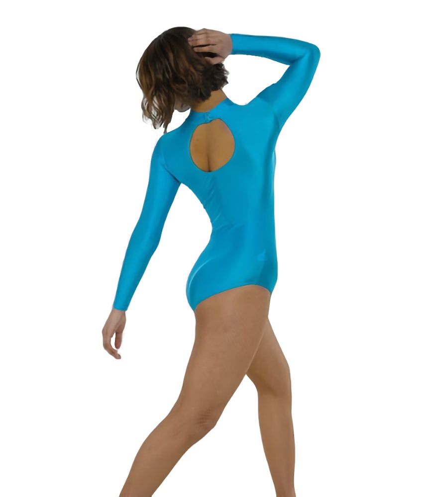 Turtle Neck 2 Leotard