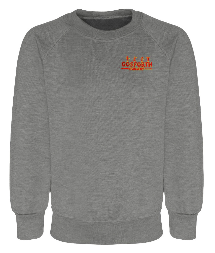 GN Crew Neck Sweatshirt