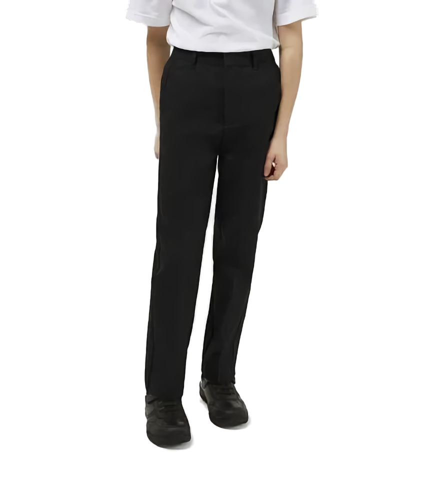 Junior Boy's Slim Fit Trousers by Trutex