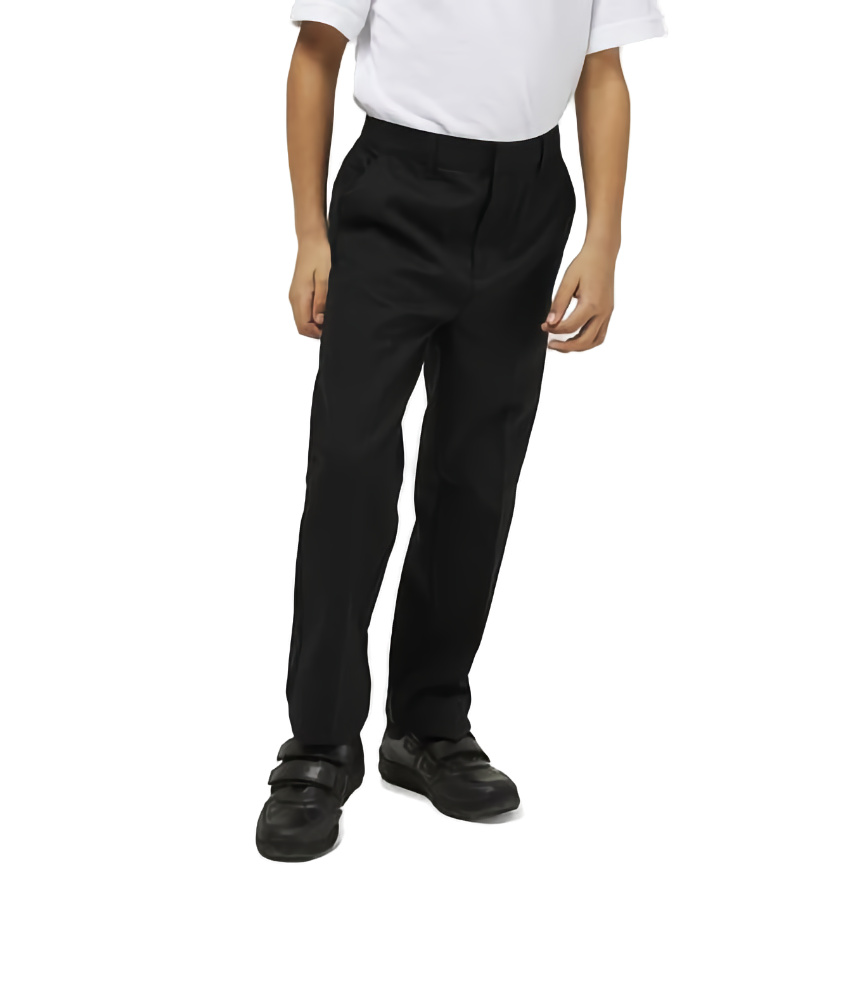 Junior Boy's Classic Fit Trousers by Trutex