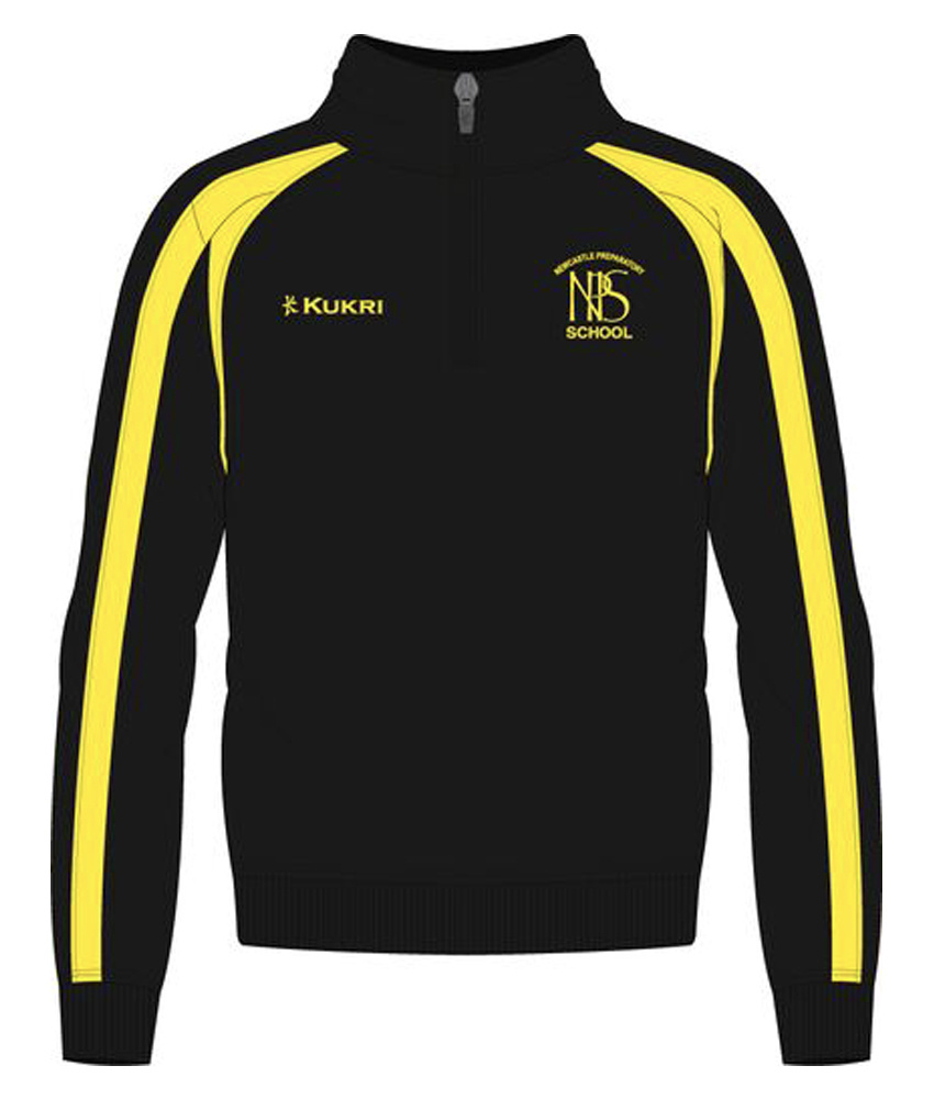 NPS Quarter Zip Tracksuit Top