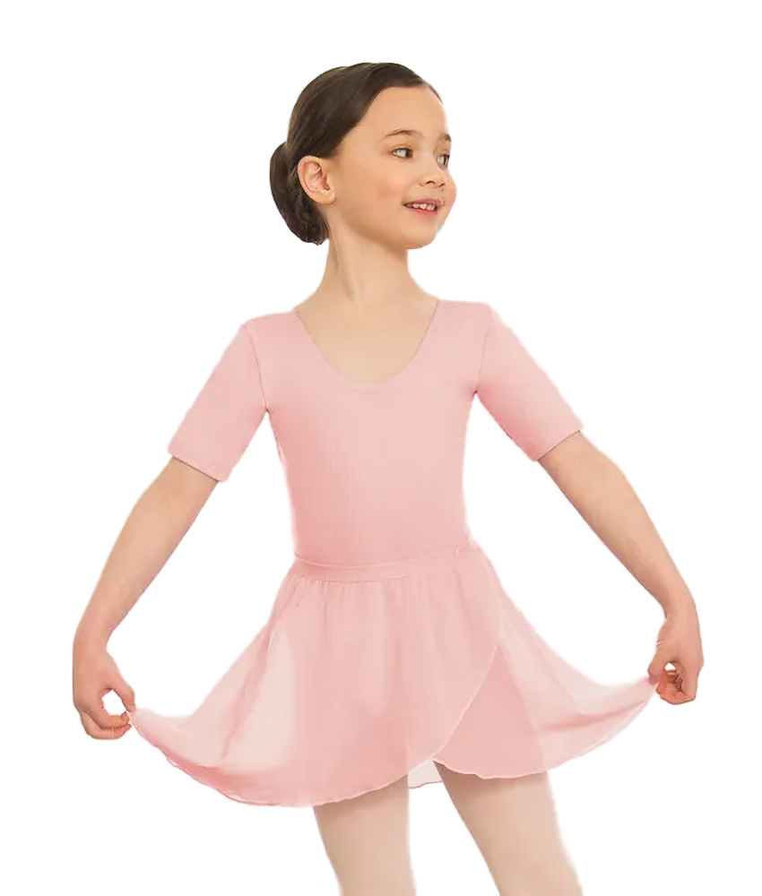 Little Ballerina Wrap-Over Skirt