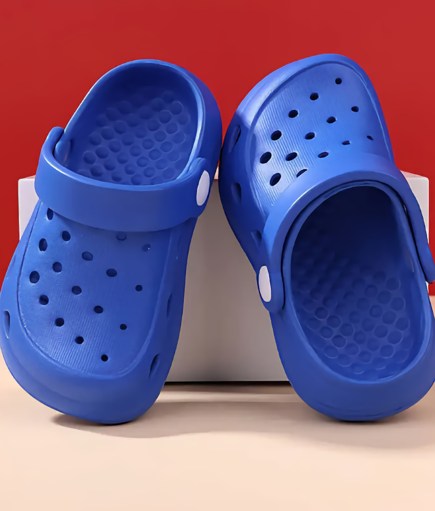 Colourful Clogs