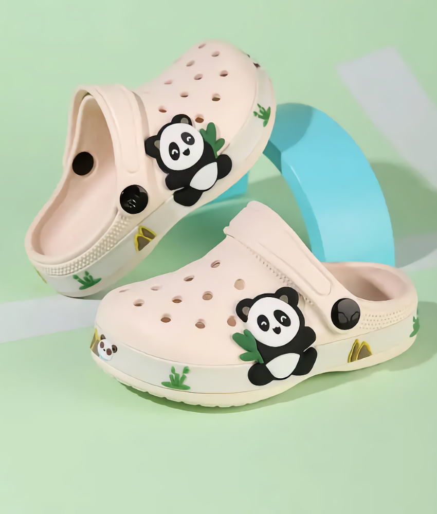 Panda Clogs