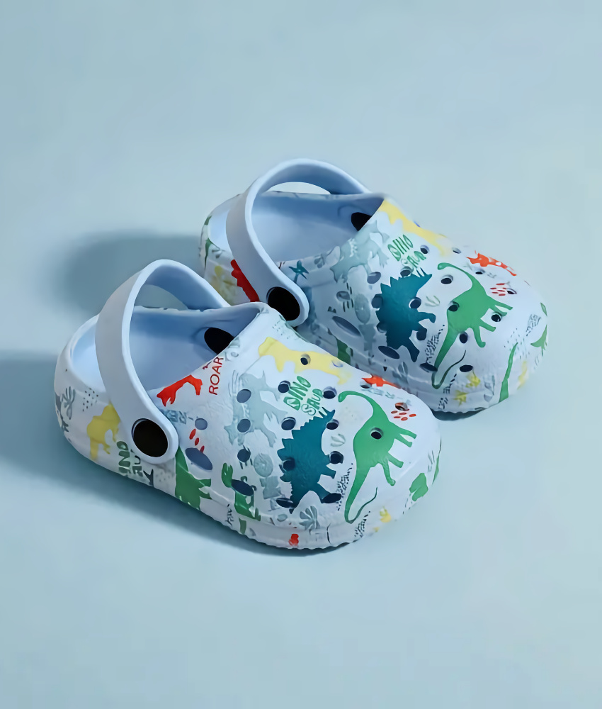 Dino Clogs