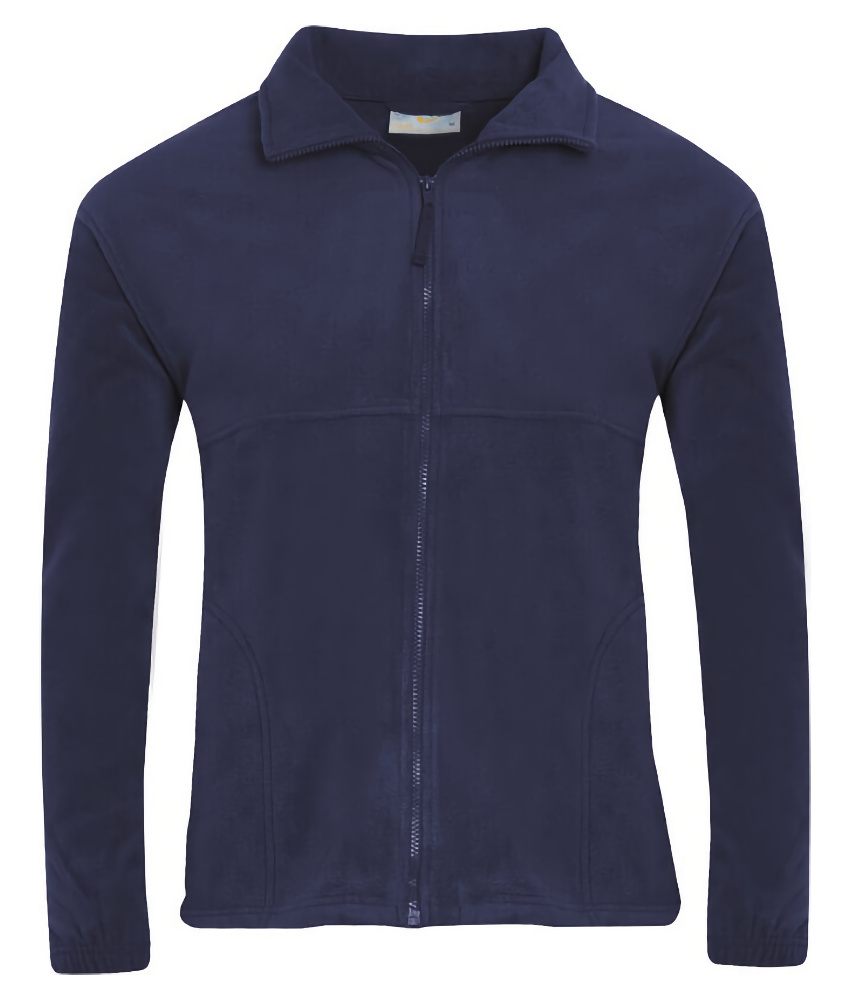 Polar Fleece Jacket by Banner