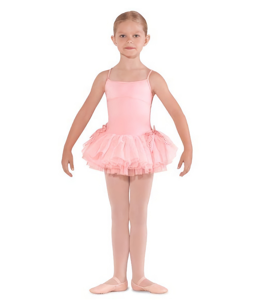 Shani Sequin Wave Tutu Leotard by Bloch