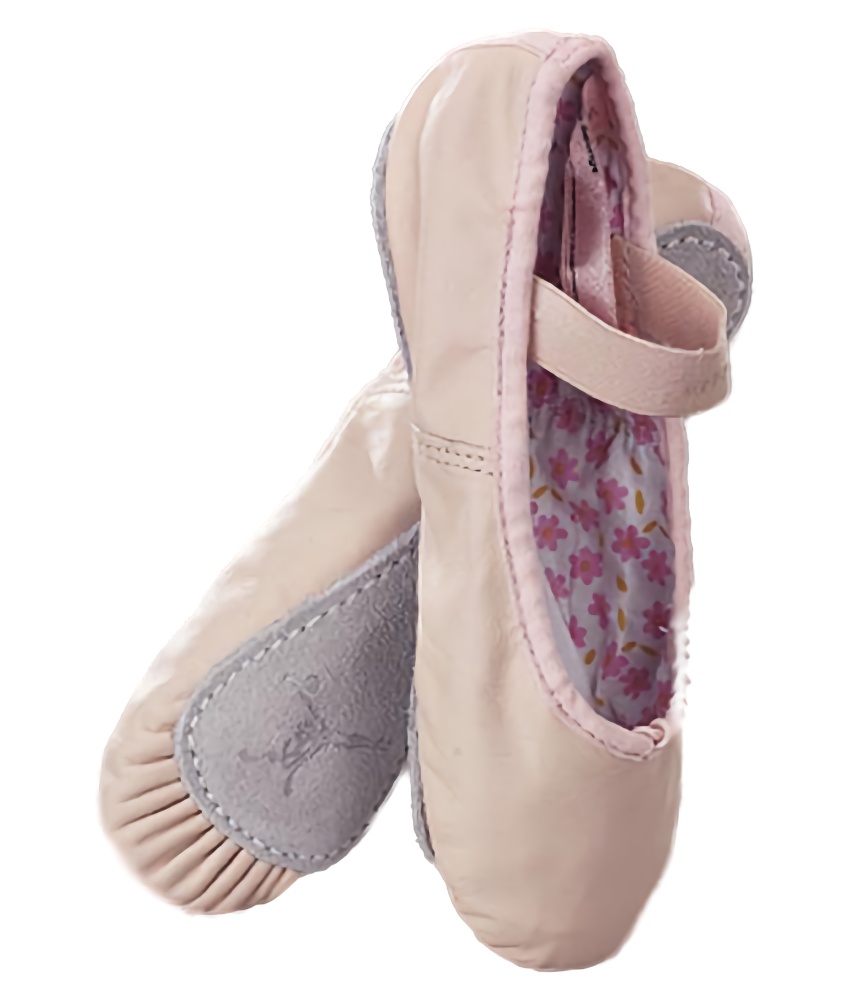 Daisy Full Sole Ballet Shoes by Capezio