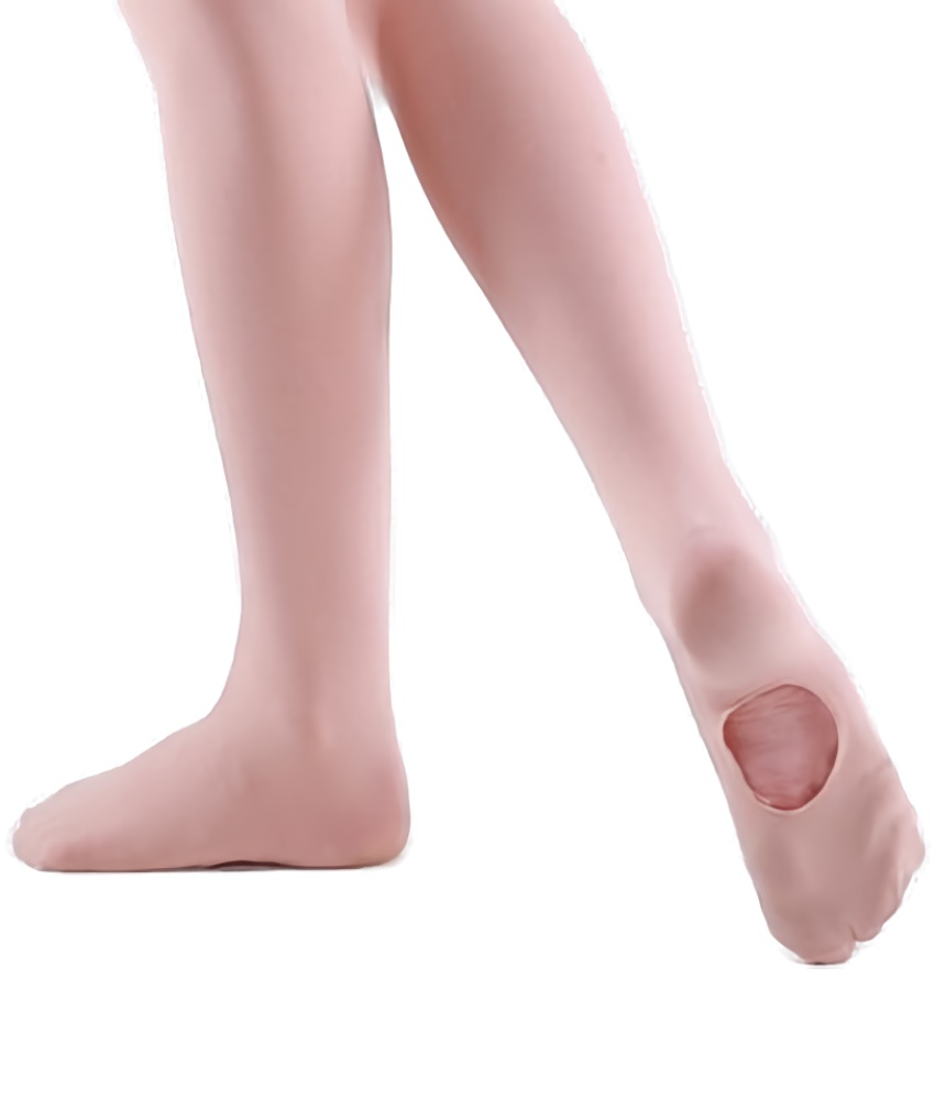 Convertible Ballet Tights