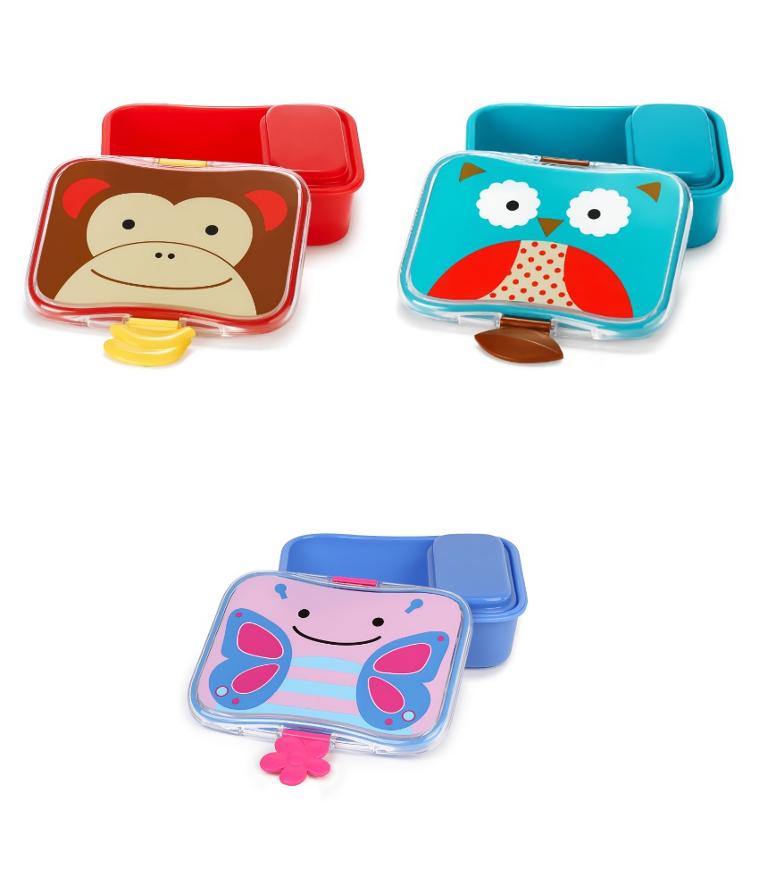 Zoo Lunchbox