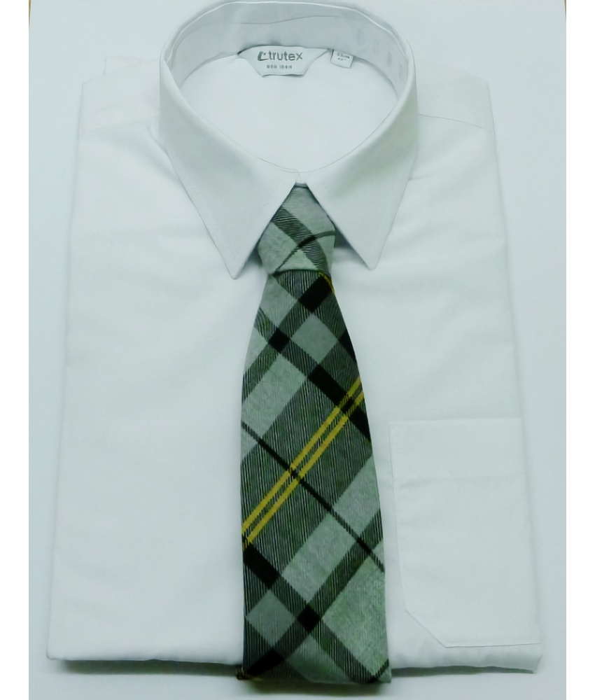 NPS Tartan Tie
