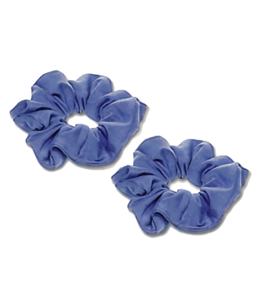 Jersey Hair Scrunchies